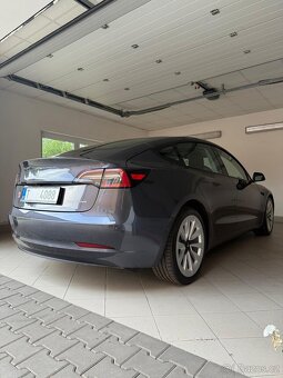 Tesla model 3 Long Range  SOH87,55% - 6