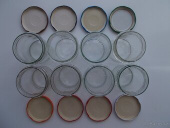 ZAVAŘOVACÍ SKLENICE + ZAVAŘOVACÍ HLAVA = VŠE TÉMĚŘ NOVÉ - 6