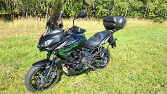 Kawsaki versys 650 rv 2019 - 6