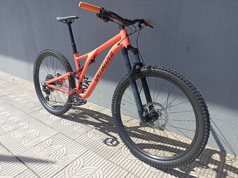 Specialized Stumpjumper FSR Alloy 29" vel.S4 - 6