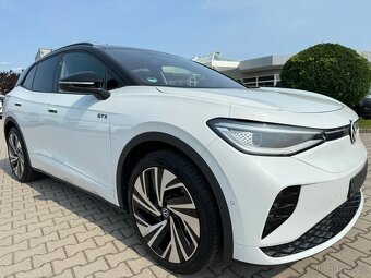 VW ID.4 2024 GTX 250kw 4x4,tažné,pano,TČ,matrix,kamera,head - 6