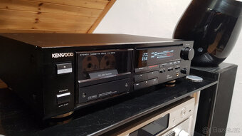 Kenwood KX-3510 tape deck - 6
