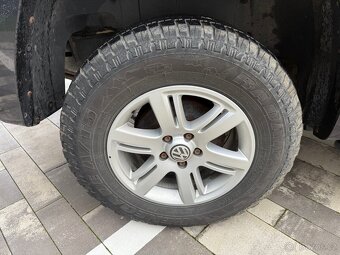 Volkswagen Amarok 2.0 TDI 132kw 4motion 4x4 Black - 6