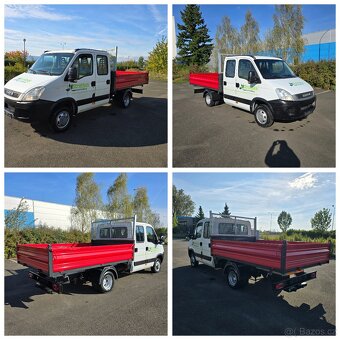 Predam IVECO DAILY 50C15 7-miest vyklapac do 3.5T 2011 - 6
