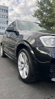 BMW X3 F25 facelift , 3.0D, 2016 rok, M-paket - 6