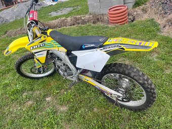 Suzuki RMZ 450 - 6