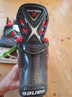 Brusle Bauer 3X Pro - 6