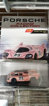 Prodám nové modely závodních Porsche 1:43 - 6