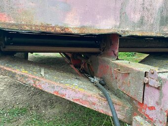 Rozmetadlo rur 55 ,5 - 6