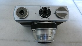 WERRA mat + Tessar 2,8/50 - 6