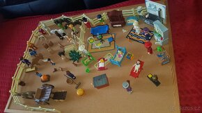 Playmobil různé hračky dle fotek - 6