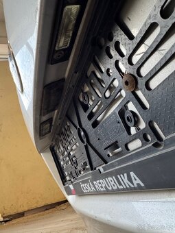 Škoda Octavia 2 combi, 5. dveře - 6