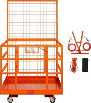 Plošina pro vysokozdvižný vozík - 6