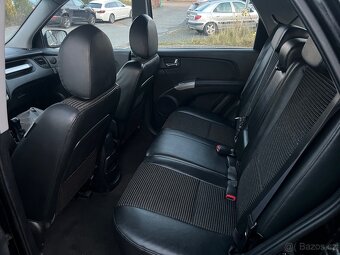 prodám Kia Sportage 2.0i 104 kW – Benzín, 2008 - 6