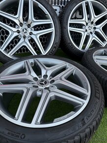 MERCEDES BENZ GLA GLB 35 45 AMG ZÁNOVNÍ ZIMNÍ SADA - 6