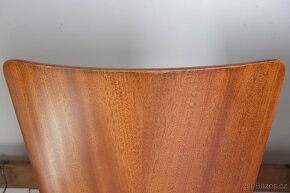 Židle UP Závody Jindrich Halabala Renovace č.2 - 6