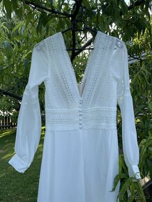 Svatební šaty Eliška - 6