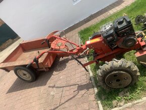 Kultivator z maunfildu - 6