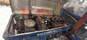 Zetor 4011 - 6