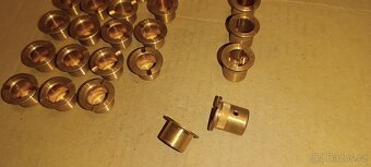 Jawa bronzová pouzdra převodovky 250/350 -  ORIGINÁL - 6