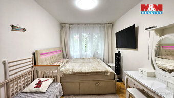 Prodej bytu 3+1, 90 m², Praha, ul. Ortenovo náměstí - 6