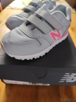 Dětské botičky New Balance vel. 25 - 6