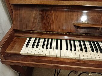 Piano August Forster - 6