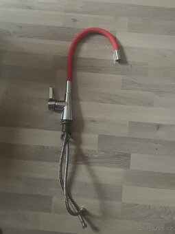 Kuchyňská dřezová baterie - 6