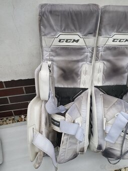 Brankarske betony a lapacka CCM Axis, hul Eflex 5 Pro - 6