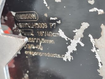 Jonsered 670 Chamap motorova pila zaruka - 6