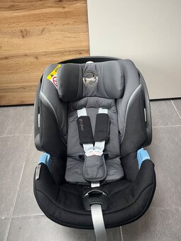 Cybex Aton 5 - 6