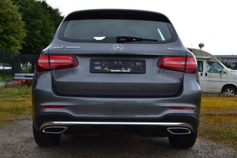 Mercedes-Benz GLC 350D 4Matic AMG paket LED - 6