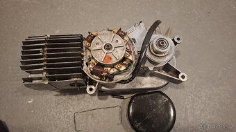 Babetta 210 Motor - 6