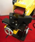 Bruska pásová na vybrušování průniků trubek AL 150 - 6