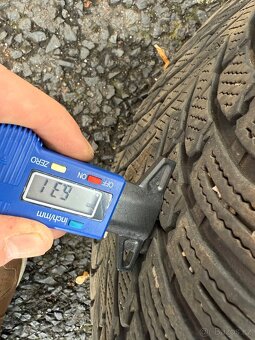 Alu zimní sada Kia Sorento 235/60/18 - 6