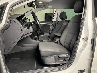 Volkswagen Golf 7 Variant 2.0TDI, 110kw, r.2017, 191t.km - 6
