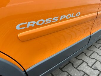 Polo Cross 1.4 16V NOVÁ STK KLIMA 2 X KOLA TAŽNÉ ZAŘÍZENÍ - 6