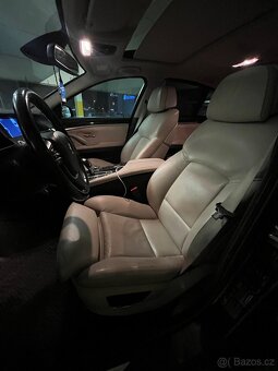 BMW F10 530XD 190kw 2012 - 6