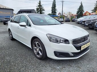 PEUGEOT 508 SW 2.0 BlueHDi 180k EAT6 ALLURE - ČR - 6