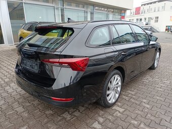 Škoda Octavia 4 Combi 1.5TSI 110kW Man. - záruka Autodraft - 6