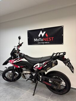 Yamaha WR 125 X - 6