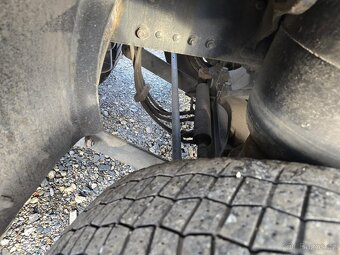 MERCEDES ACTROS 2532 6X2 r.2012, STANDART, AUTOMAT, - 6