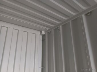 40HC lodní kontejner – stav jako nový, po první cestě, barva - 6