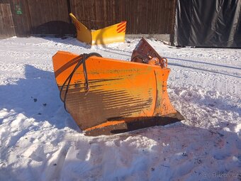 Šípová radlice ASSALONI Y5, špička - 6