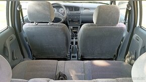 Škoda Felicia 1,6 55kw 1.majitel TOP stav - 6