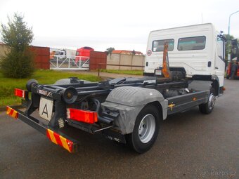 Kontejnerový tahač MERCEDES ATEGO 815 8T - 11611 - 6