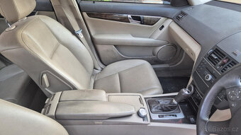 Mercedes Benz C200 Elegance Cdi W204 2,2Cdi 100kw - 6