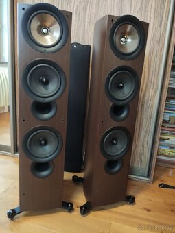 Kef IQ 9 reproduktory, reprosoustavy - 6