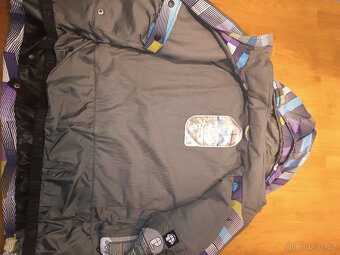 Zimn lyžařská bunda Protest S - 6