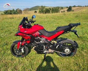 Ducati multistrada 1200s - 6